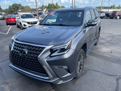 Used 2023 Lexus GX 460 Luxury w/ Sport Design Package