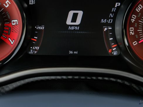 Used 2023 Dodge Challenger SRT Hellcat Redeye RWD image 64