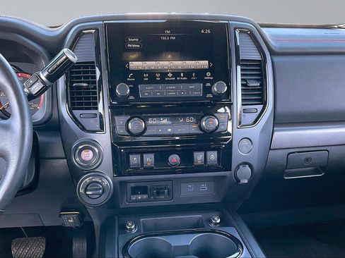 Certified 2024 Nissan Titan PRO-4X w/ Pro-4x Convenience Package AWD/4WD image 7