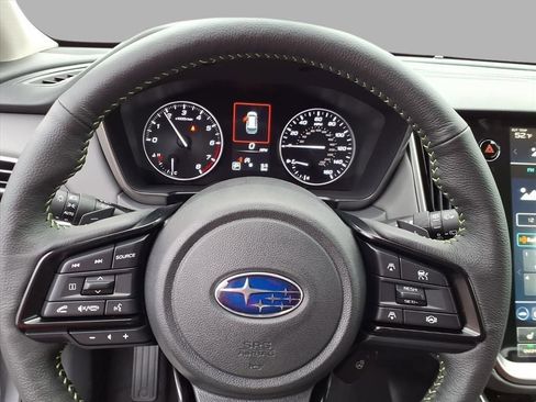 New 2025 Subaru Outback Onyx Edition image 8