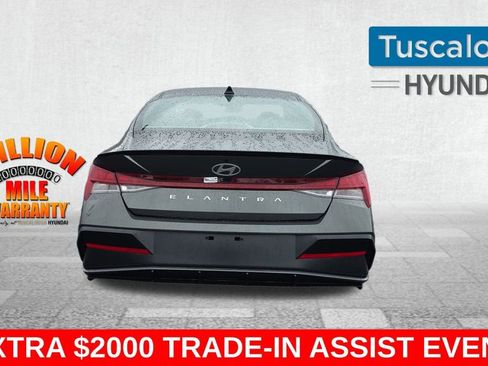 New 2026 Hyundai Elantra SEL Sport Premium FWD image 6