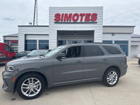 Used 2026 Dodge Durango GT AWD/4WD image 1