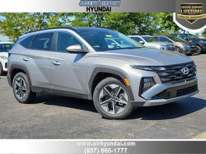 New 2025 Hyundai Tucson SEL