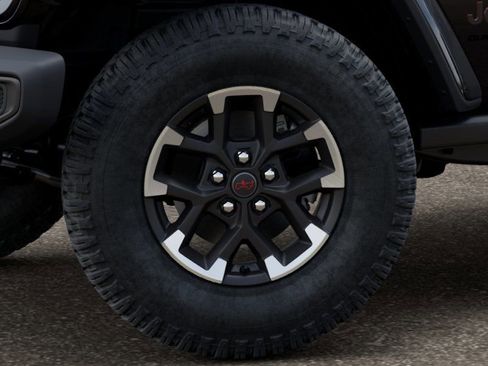 New 2026 Jeep Gladiator Rubicon w/ Safety Group image 8