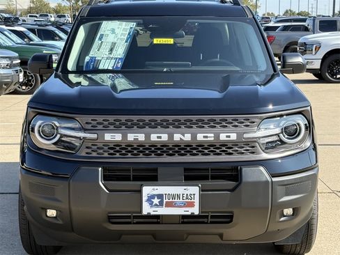 New 2025 Ford Bronco Sport Big Bend w/ Convenience Package image 30