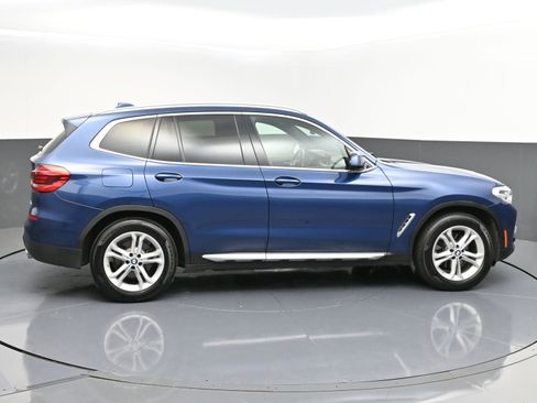 Used 2020 BMW X3 xDrive30i w/ Convenience Package image 8