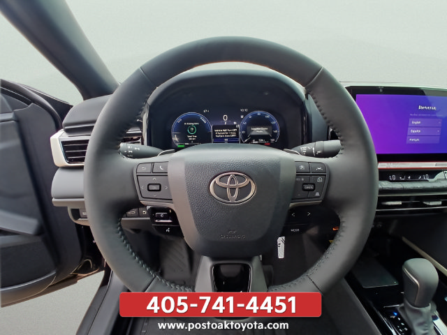 New 2026 Toyota Camry XSE FWD image 18
