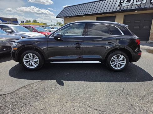 Used 2020 Audi Q5 2.0T Premium w/ Convenience Package AWD/4WD image 9