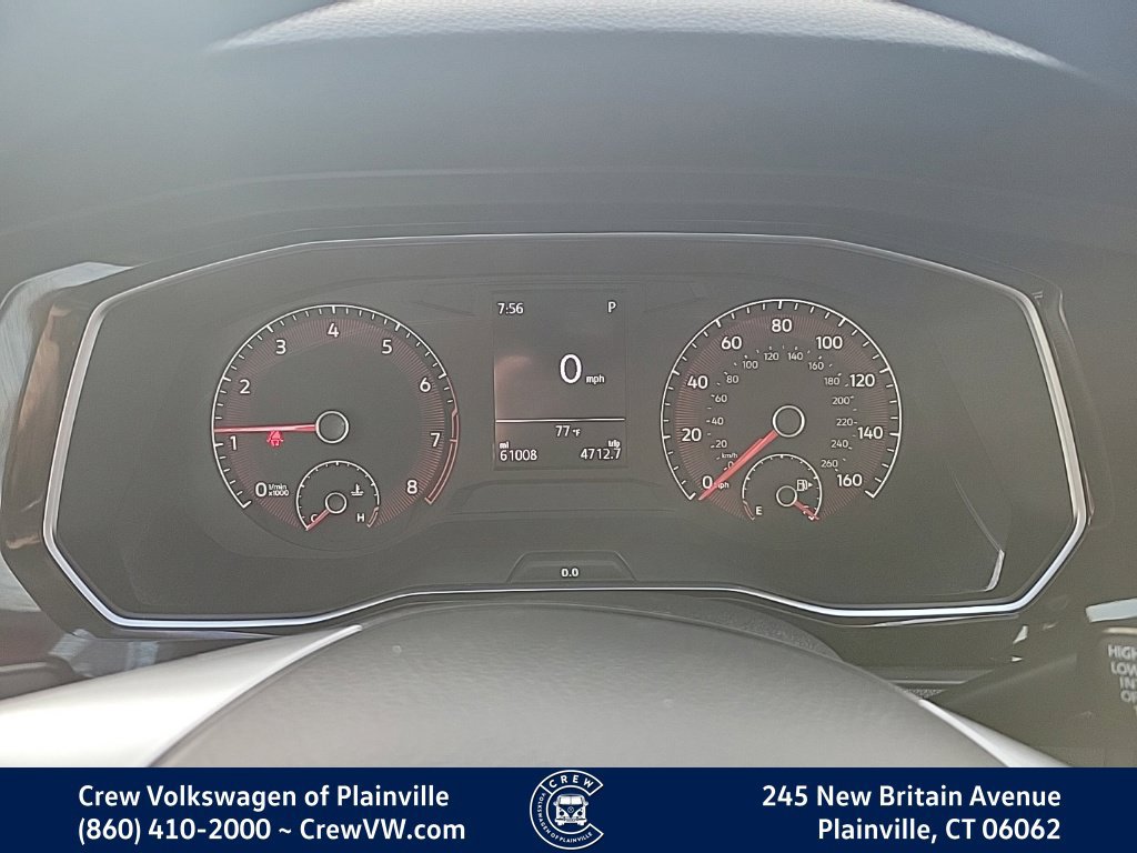 Certified 2021 Volkswagen Jetta S FWD image 4