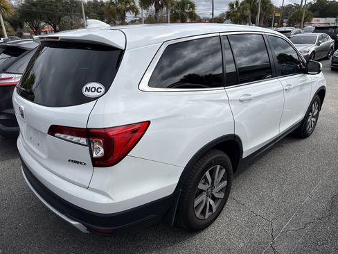 Used 2020 Honda Pilot EX-L image 2