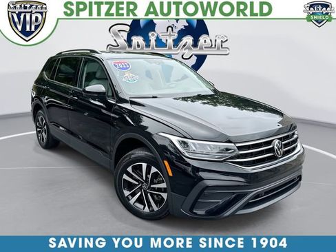 Used 2023 Volkswagen Tiguan S FWD image 1