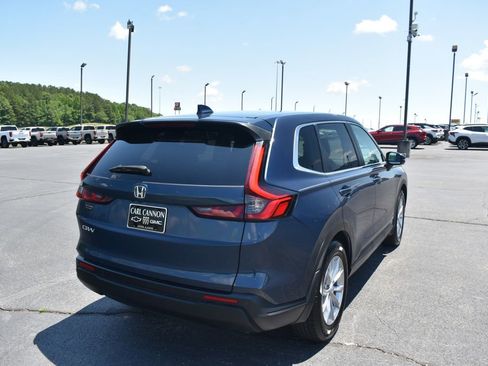 Used 2025 Honda CR-V EX-L image 7