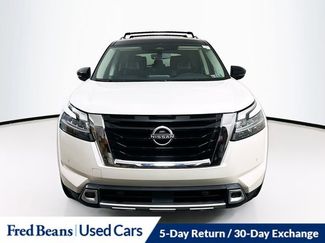 Used 2024 Nissan Pathfinder SL AWD/4WD video 2