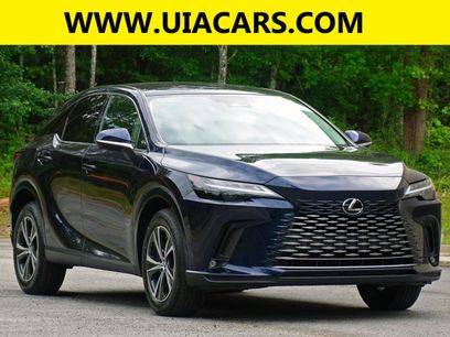 Used 2023 Lexus RX 350 FWD