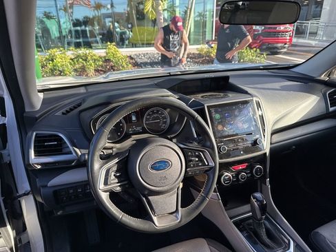 Used 2022 Subaru Forester Limited AWD/4WD image 7