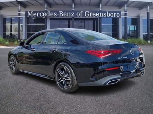 Used 2022 Mercedes-Benz CLA 250 image 4