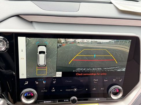 New 2026 Lexus TX 350 AWD image 19