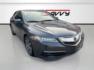 Used 2015 Acura TLX V6 SH-AWD w/ Technology Pkg image 1