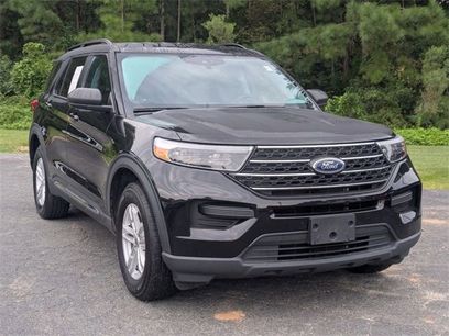Used 2022 Ford Explorer XLT