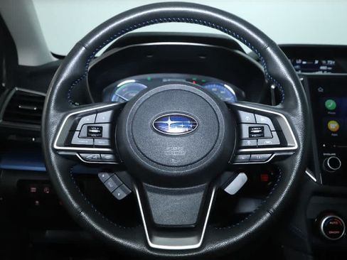 Certified 2023 Subaru Crosstrek Hybrid w/ Moonroof Package w/Navigation AWD/4WD image 22