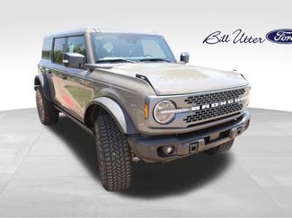 New 2025 Ford Bronco Badlands video 2