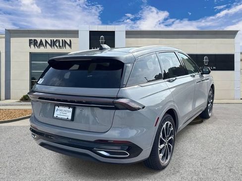 New 2026 Lincoln Nautilus Reserve AWD/4WD image 7