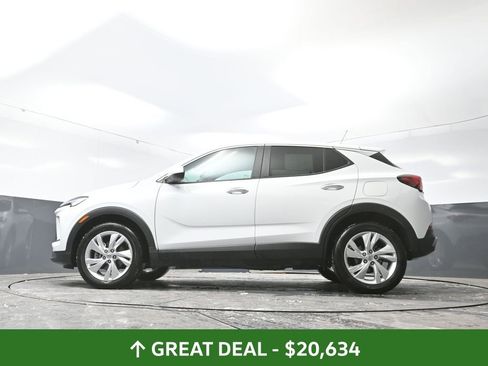 Used 2025 Buick Encore GX Preferred image 55