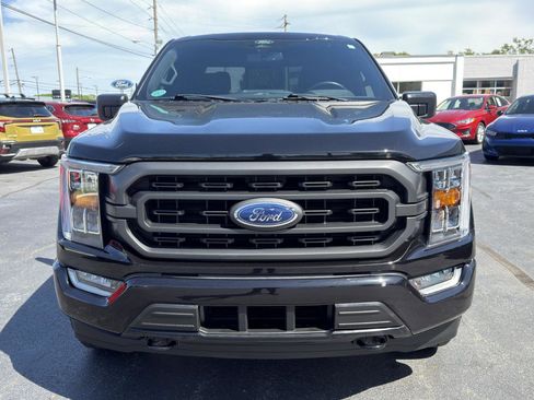 Used 2022 Ford F150 XLT w/ Equipment Group 302A High AWD/4WD image 6