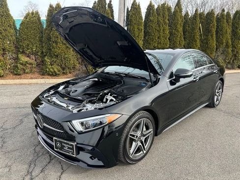 Certified 2023 Mercedes-Benz CLS 450 4MATIC image 44