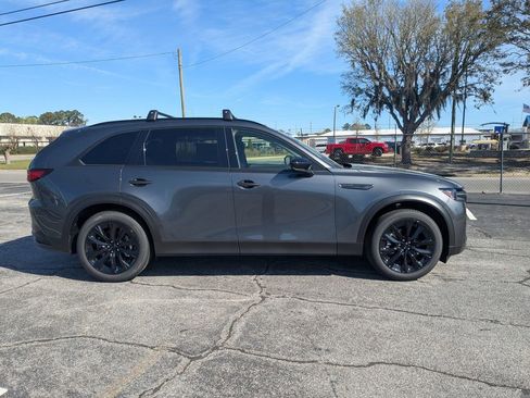 New 2026 MAZDA CX-90 3.3 Turbo w/ Premium Sport Pkg image 3