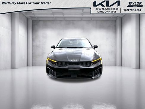 Used 2025 Kia K5 LXS FWD image 4