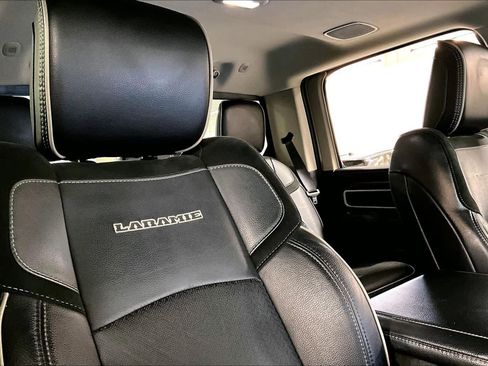 Used 2024 RAM 2500 Laramie image 9