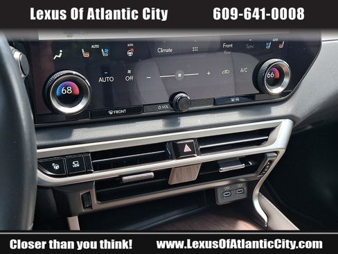 Certified 2024 Lexus RX 350 w/ Convenience Package AWD/4WD image 16