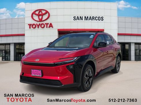 New 2026 Toyota bZ FWD image 1