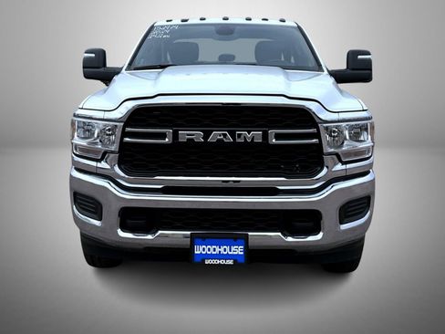 Certified 2024 RAM 3500 Tradesman w/ Chrome Appearance Group AWD/4WD image 2