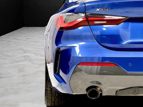 Used 2021 BMW 430i xDrive Coupe w/ M Sport Package image 14