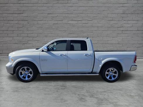 Used 2016 RAM 1500 Laramie w/ Convenience Group AWD/4WD image 2