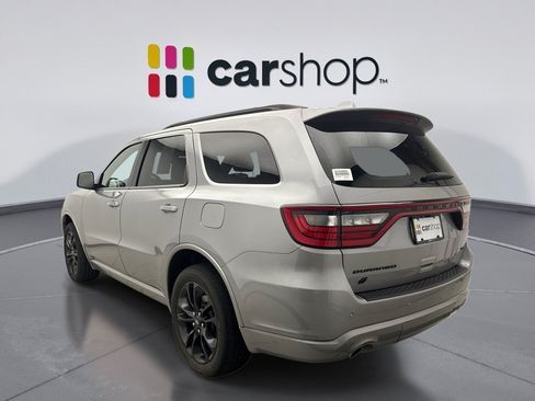 Used 2021 Dodge Durango GT AWD/4WD image 2