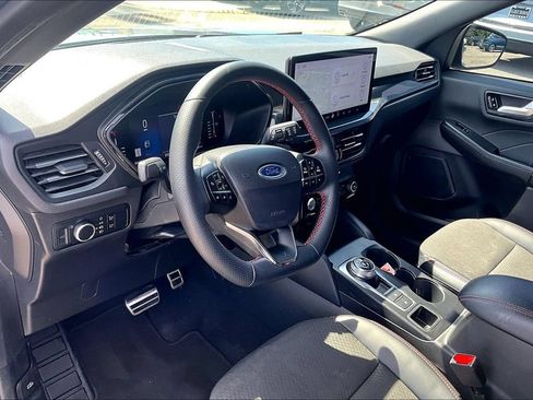 Used 2024 Ford Escape ST-Line w/ Tech Pack #1 FWD image 16
