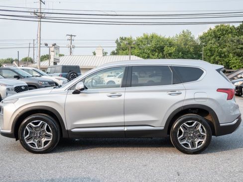 Used 2023 Hyundai Santa Fe Limited AWD/4WD image 8