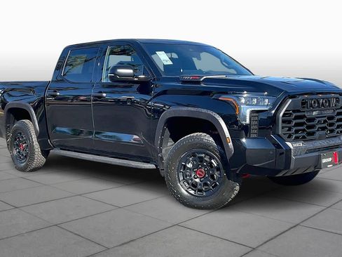 New 2026 Toyota Tundra TRD Pro image 2