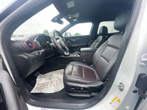 Used 2021 Chevrolet Blazer RS AWD/4WD image 6