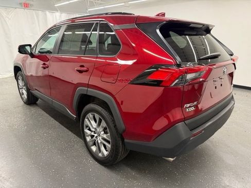 Used 2024 Toyota RAV4 XLE Premium w/ Weather Package AWD/4WD image 4