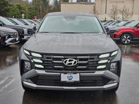 New 2026 Hyundai Tucson Blue SE AWD/4WD image 2