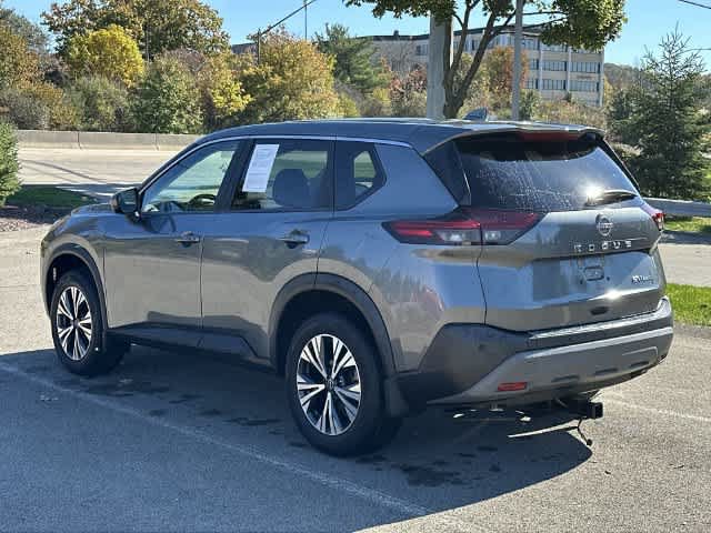 Used 2023 Nissan Rogue SV AWD/4WD image 20