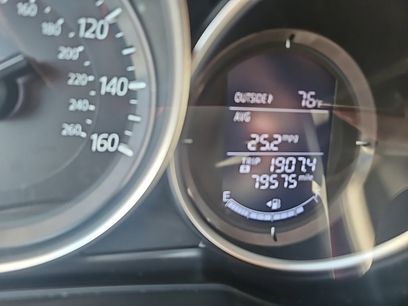 Used 2016 MAZDA CX-5 Grand Touring