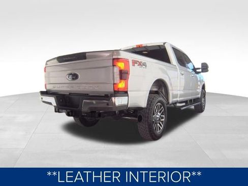 Used 2019 Ford F250 Lariat w/ Lariat Ultimate Package image 6