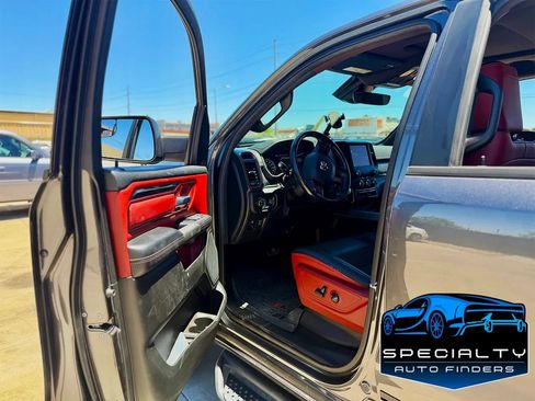 Used 2022 RAM 1500 Rebel w/ Rebel Level 1 Equipment Group AWD/4WD image 9