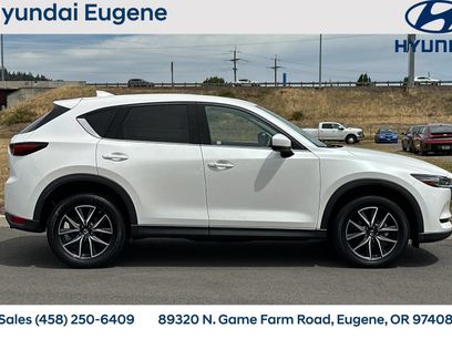 Used 2017 MAZDA CX-5 Grand Touring w/ Premium Package