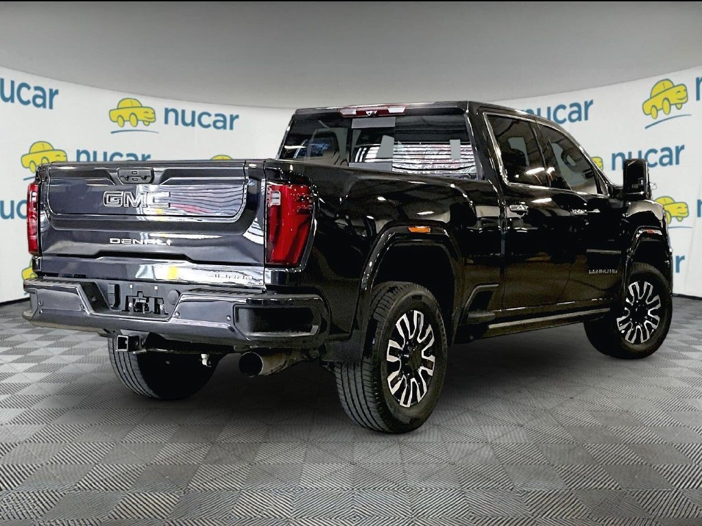 Used 2024 GMC Sierra 2500 Denali Ultimate AWD/4WD image 6